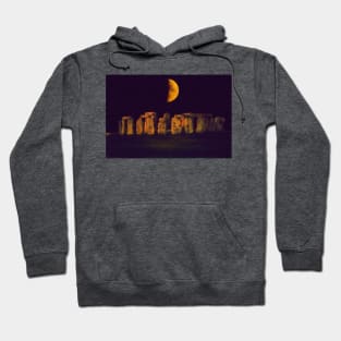 Half Moon Henge Hoodie